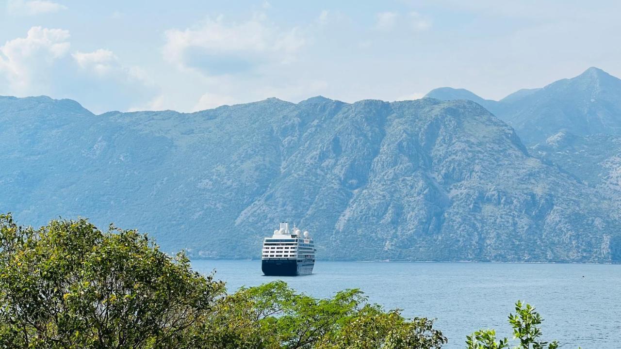 Melodia Del Mare Διαμέρισμα Κότορ Εξωτερικό φωτογραφία