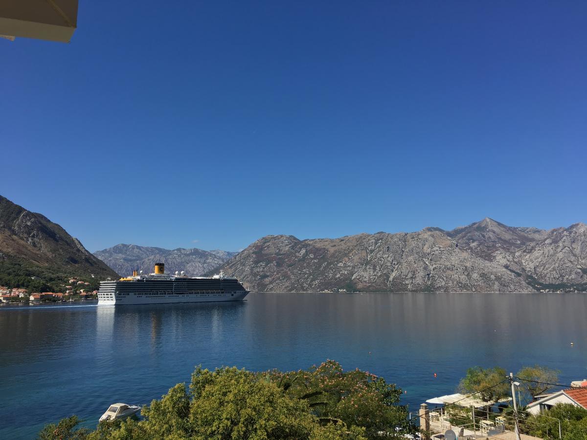 Melodia Del Mare Διαμέρισμα Κότορ Εξωτερικό φωτογραφία