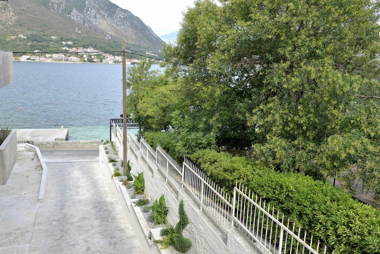 Melodia Del Mare Διαμέρισμα Κότορ Εξωτερικό φωτογραφία