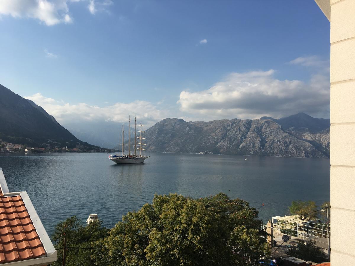 Melodia Del Mare Διαμέρισμα Κότορ Εξωτερικό φωτογραφία
