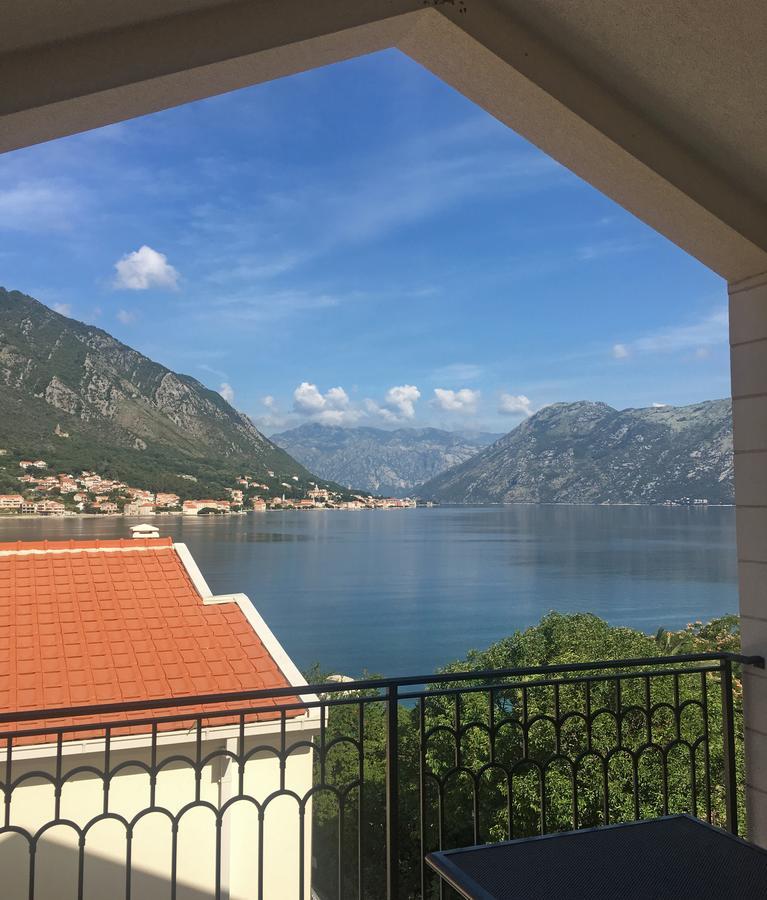 Melodia Del Mare Διαμέρισμα Κότορ Εξωτερικό φωτογραφία