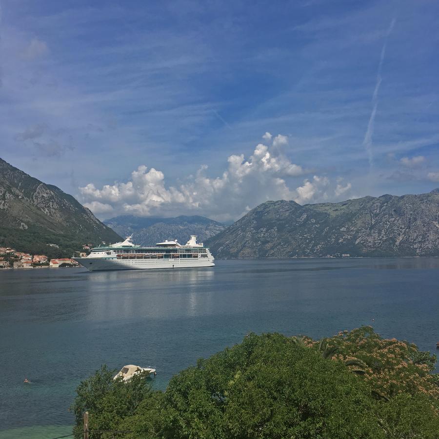 Melodia Del Mare Διαμέρισμα Κότορ Εξωτερικό φωτογραφία