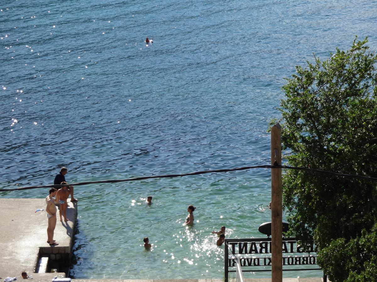 Melodia Del Mare Διαμέρισμα Κότορ Εξωτερικό φωτογραφία