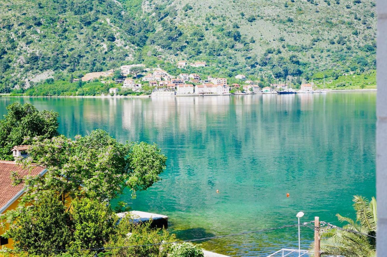 Melodia Del Mare Διαμέρισμα Κότορ Εξωτερικό φωτογραφία